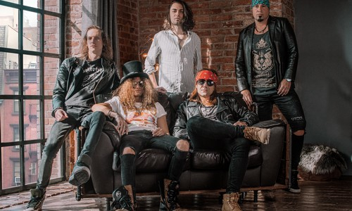 Reckless Roses (Guns ´N´ Roses tribute band) | Gold Record