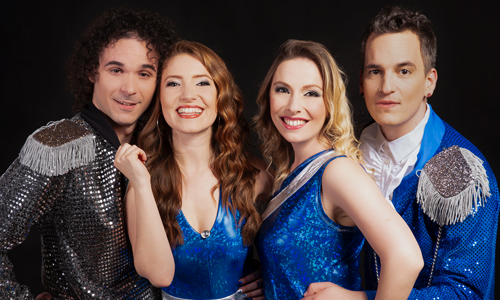 ABBA Tribute Show | Gold Record