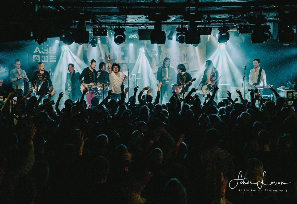 zenei menedzsment ügynökség