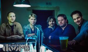 Doors Emlékzenekar | Gold Record